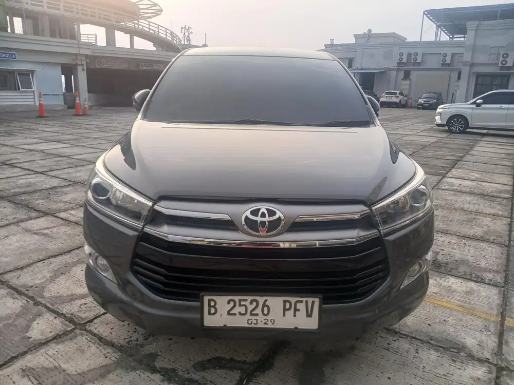 Toyota Innova V Diesel AT 2019 TDP : Rp.25Juta Nego