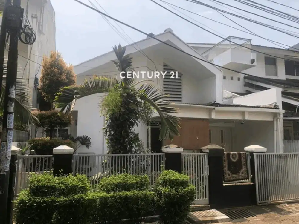 Dijual Rumah Cantik Harga Menarik Di Bintaro Sektor 2