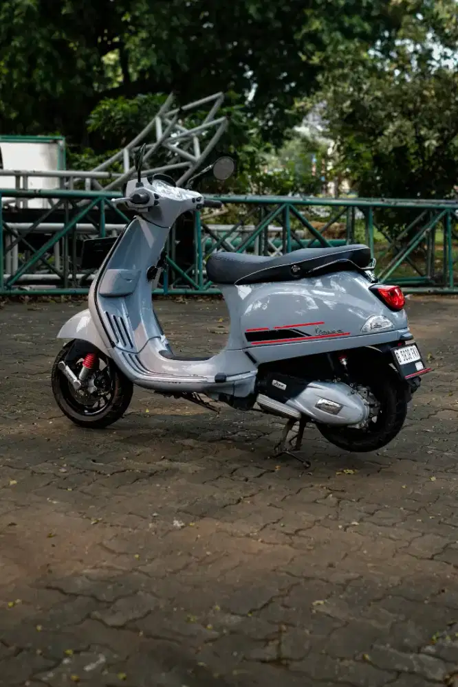 VESPA PIAGGIO S 125 IGET FACELIFT 2022