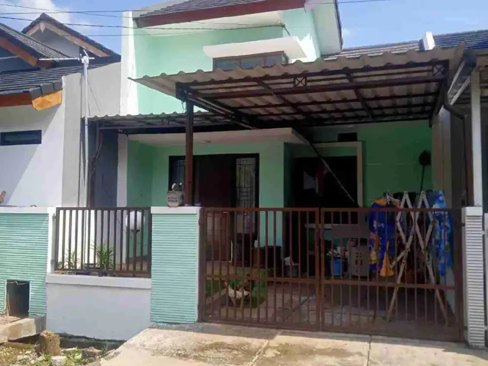 Dijual Rumah Siap Huni di Kemang Pratama 2, Bekasi