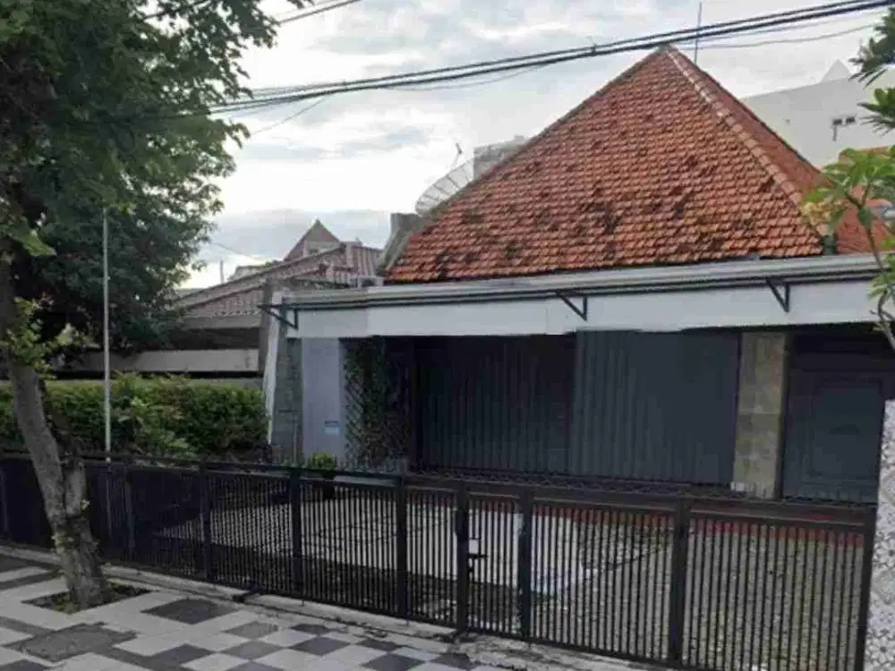 Rumah Dijual di Jalan Raya Ambengan Surabaya Pusat