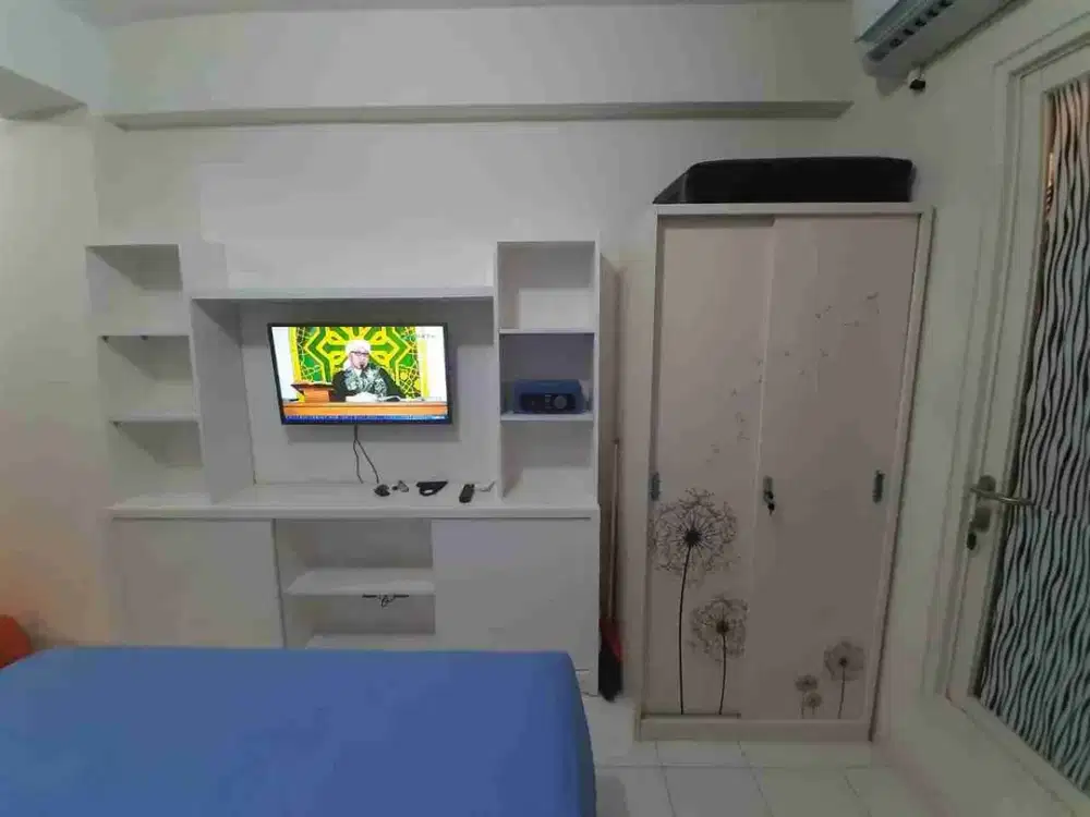 Disewakan apartemen Podomoro Golf View Type Studio full furnished