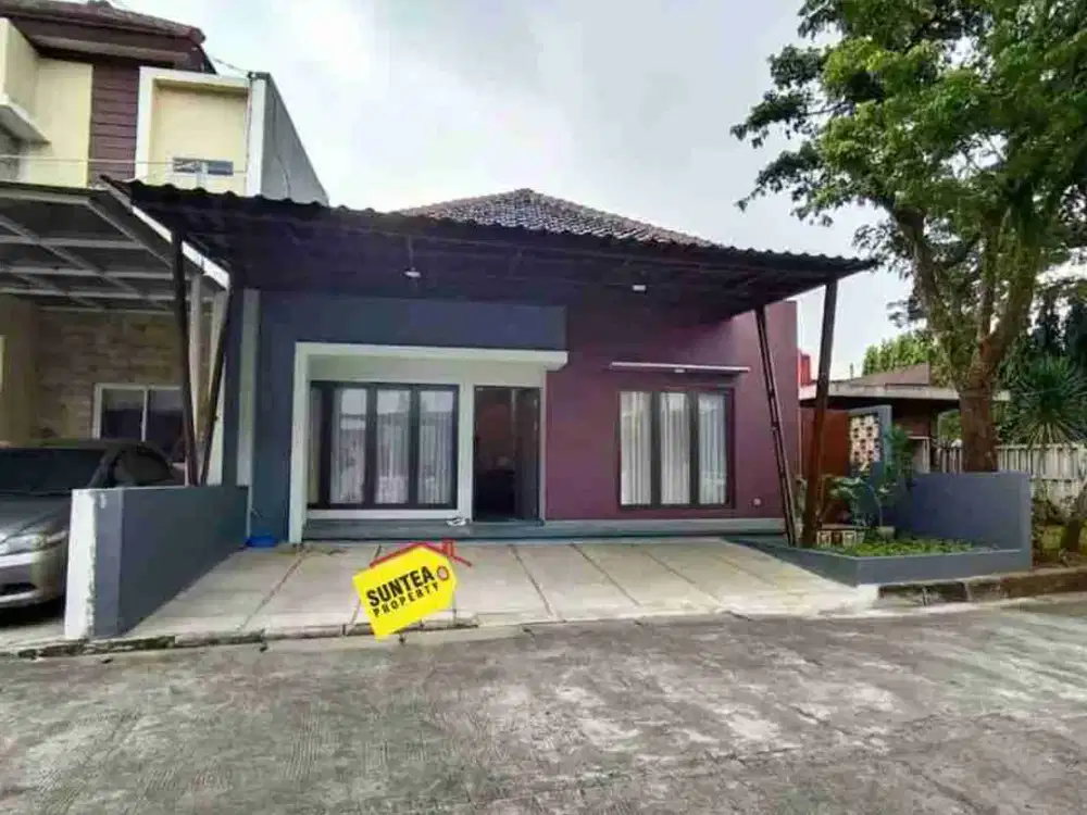 Rumah Sewa Siap Huni Dekat Area Bintaro Sektor 2, L0372