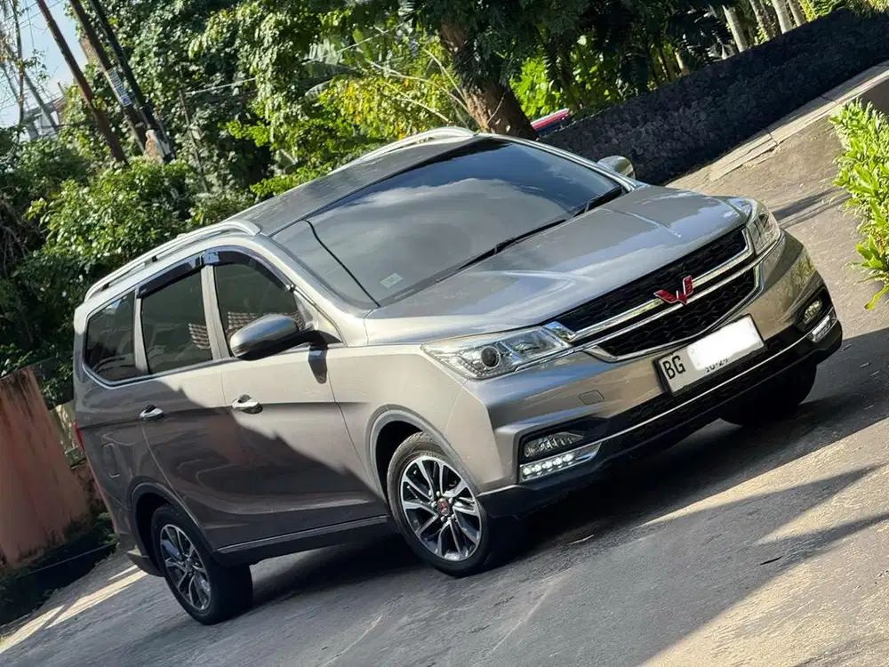 (KM 50 RB) Wuling Cortez Turbo C LUX 1.5 Matic 2019/2020 BG Kota Tgn1