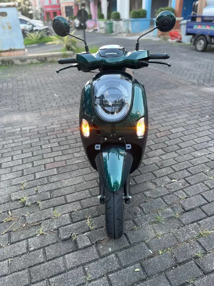 HONDA SCOOPY PRESTIGE 2026 MESIN HALUS