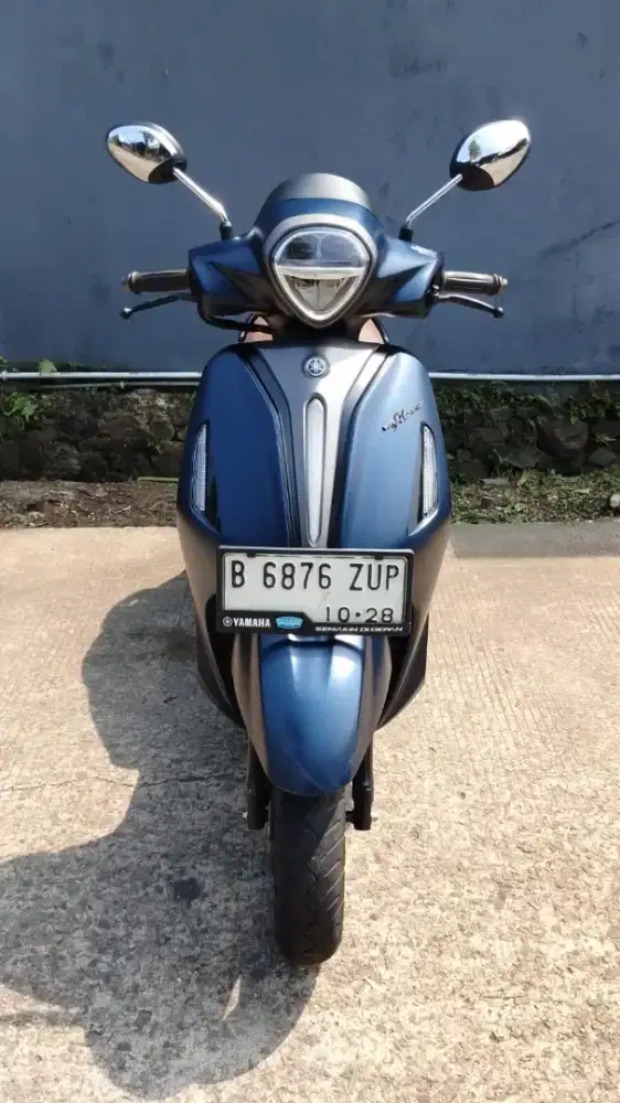 Nia:FILANO LUX PLAT B DEPOK SS LENGKAP