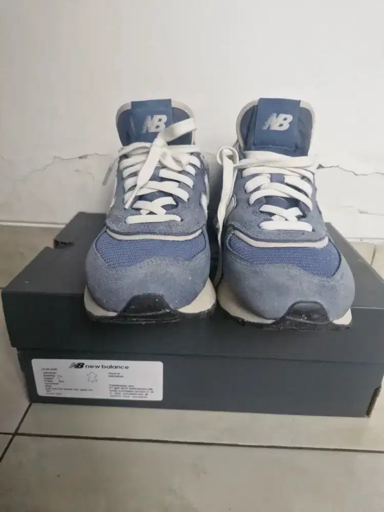 New Balance 574 Legacy Blue Size US 7.5