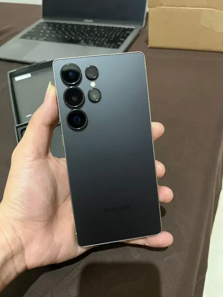 Second s25 ultra 512 like new