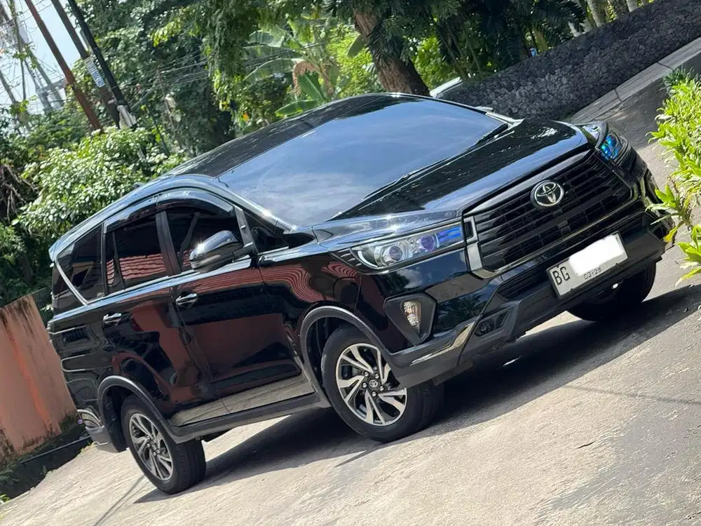 (KM 40 RB) Toyota Innova Reborn G UP Venturer 2.4 Diesel Matic 2023