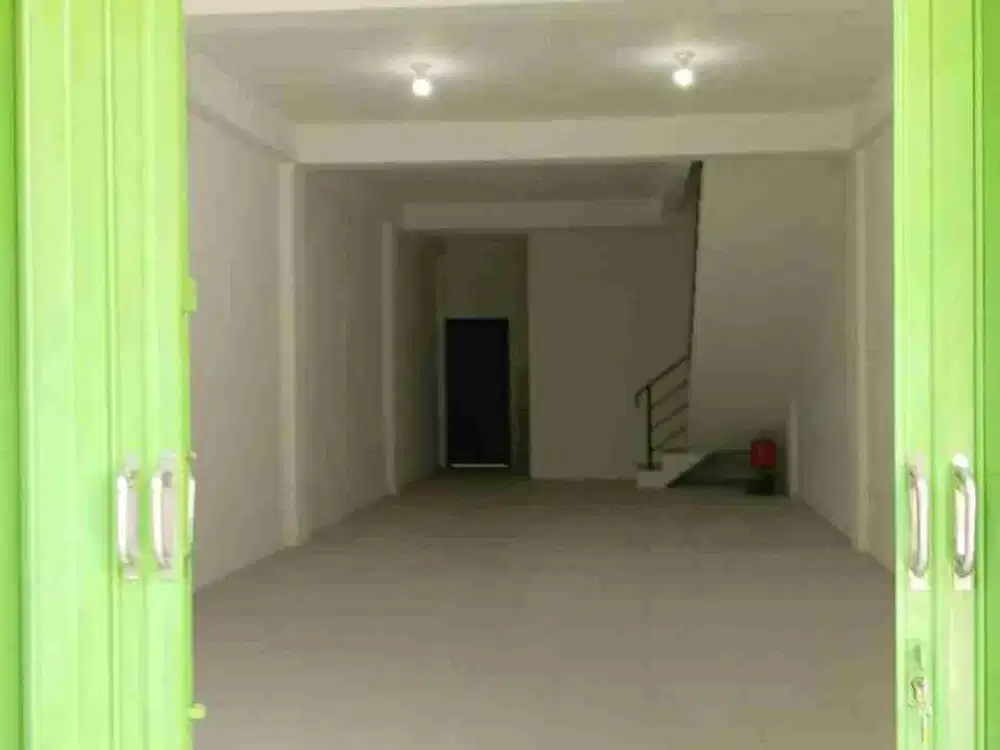 SEWA JUAL RUKO BANGUNAN BARU NOL JALAN RAYA RUNGKUT ASRI UTARA