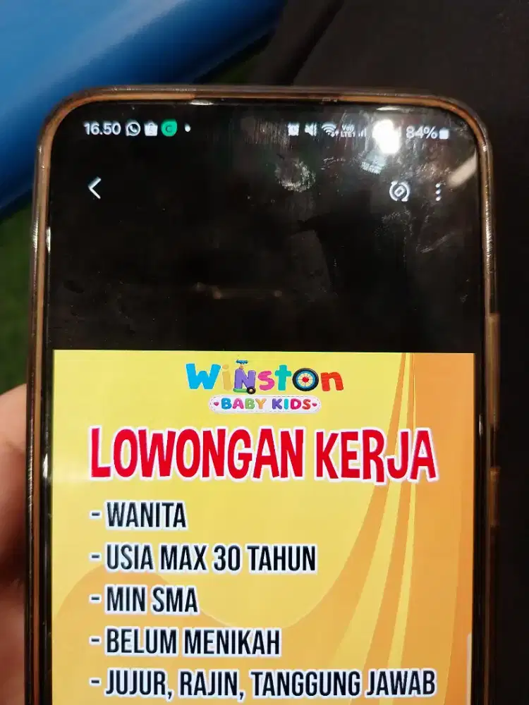LOWONGAN KERJA SURABAYA UTARA
