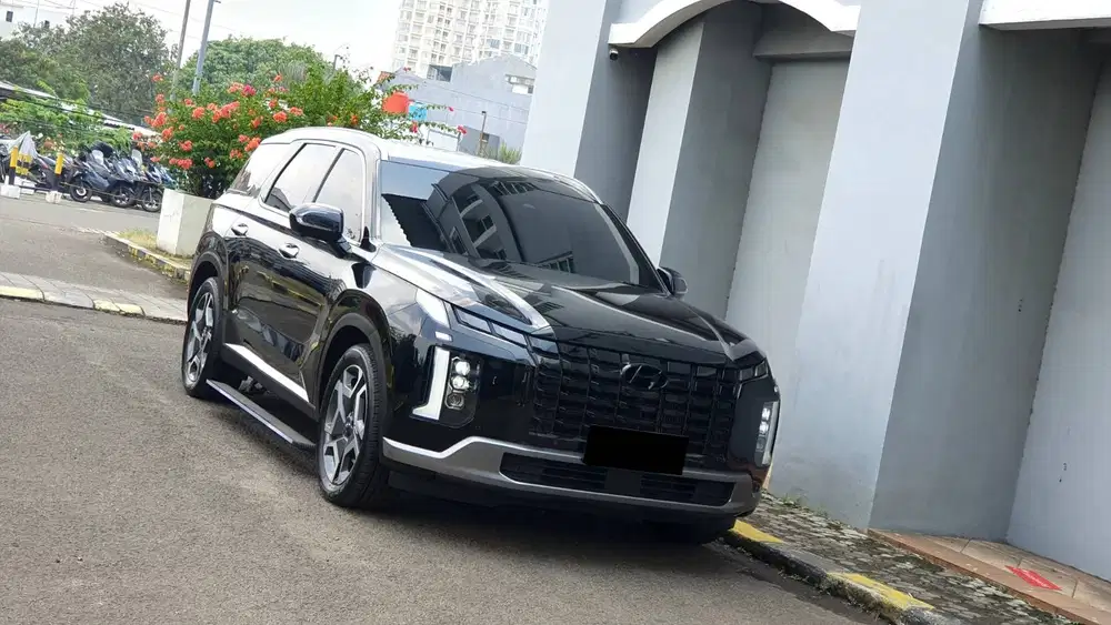 [ LOW KM 20RB ] Hyundai Palisade Signature 2.2 Panoramic AT 2023/2024