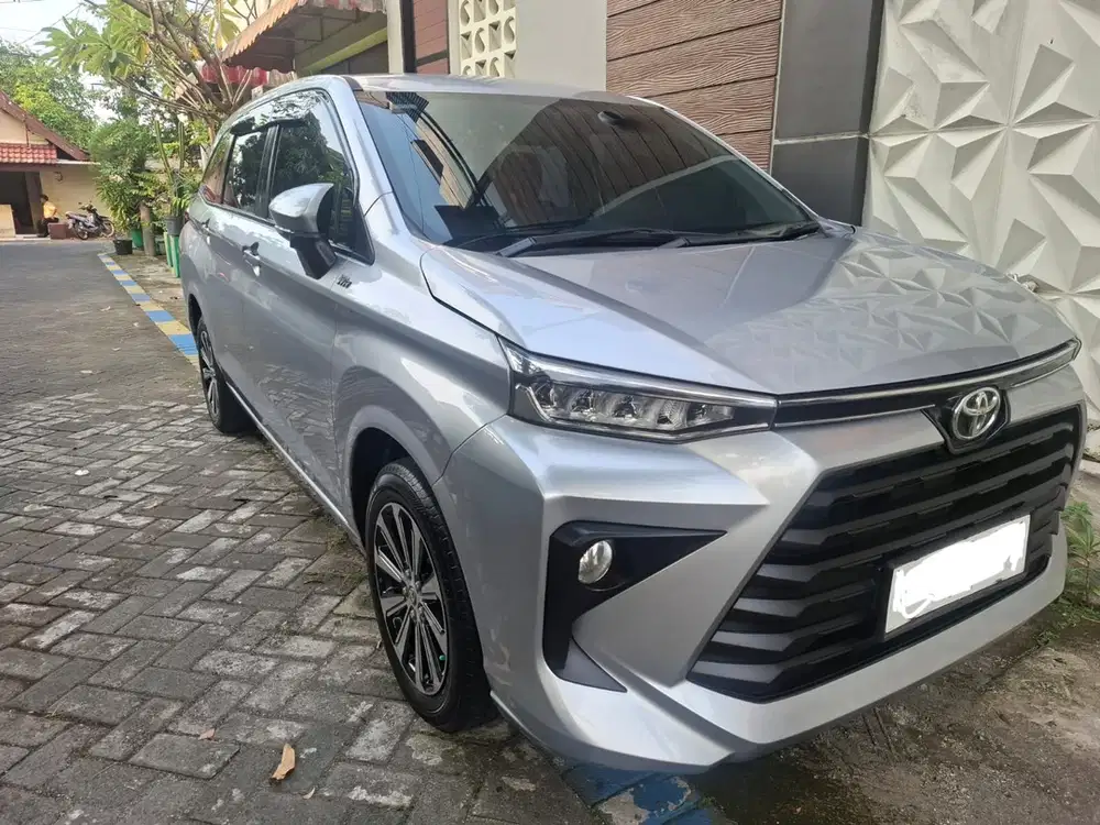 Toyota Avanza 2022 Bensin