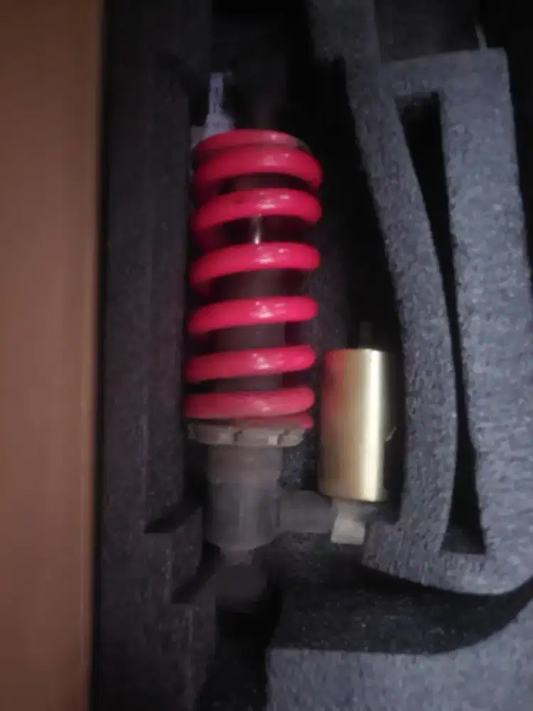 Shockbreaker ninja rr old belakang