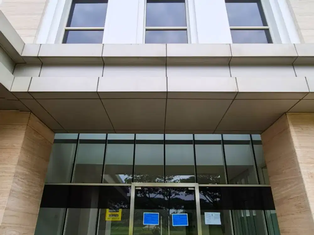 DIJUAL RUKO FORESTA BUSINESS LOFT – FBL 5 UNIT 15
