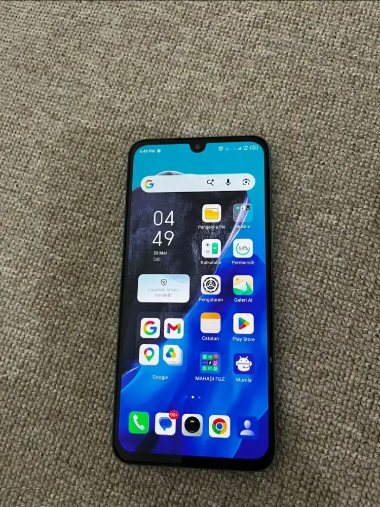 Infinix note 11 nfc 6/128