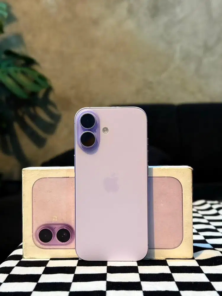 iPhone 17 256 GB Lavender iBox