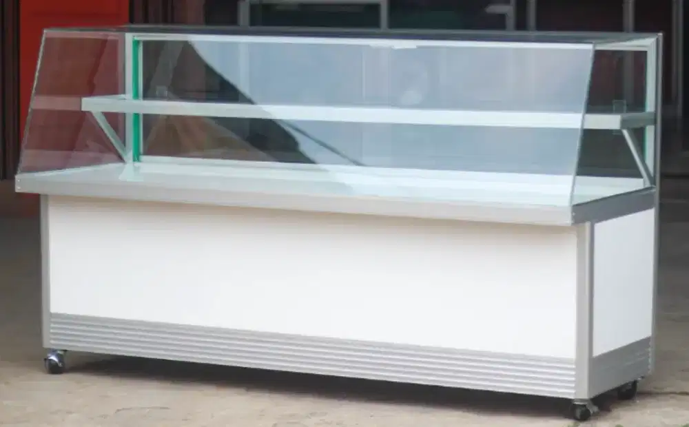 Etalase counter pulsa