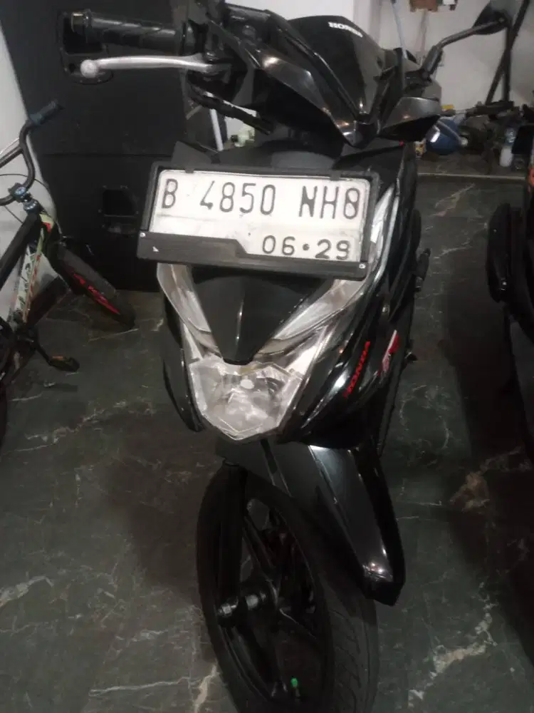 HONDA BEAT TAHUN 2019