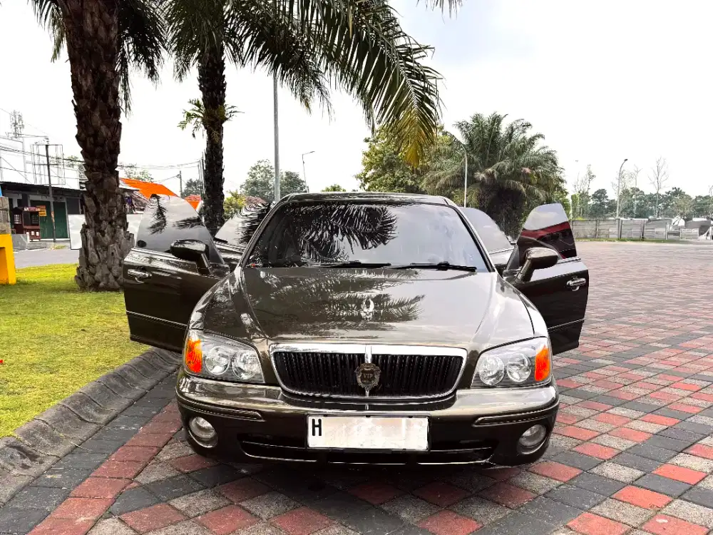 Hyundai Grandeur 2000 - (Buildup Mewah)