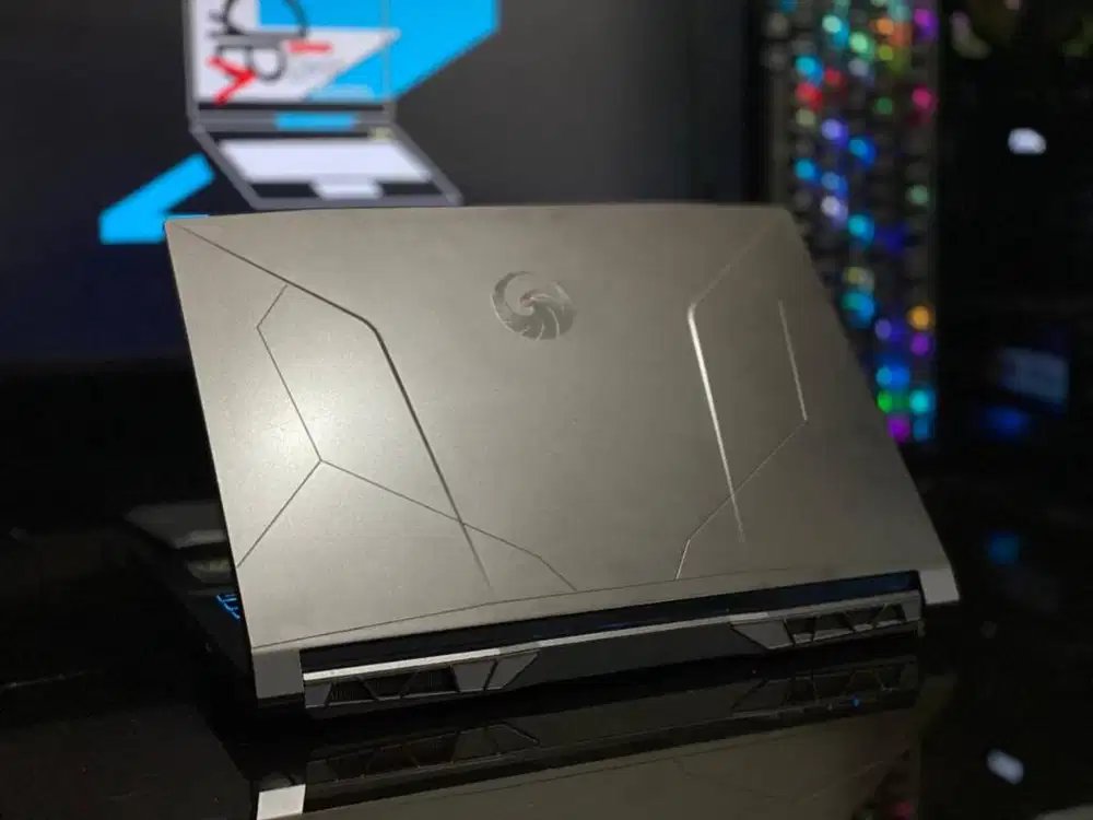 Laptop Gaming RTX 4060 MSI BRAVO 15 C7VF R7-7735HS TUF LOQ Victus ROG