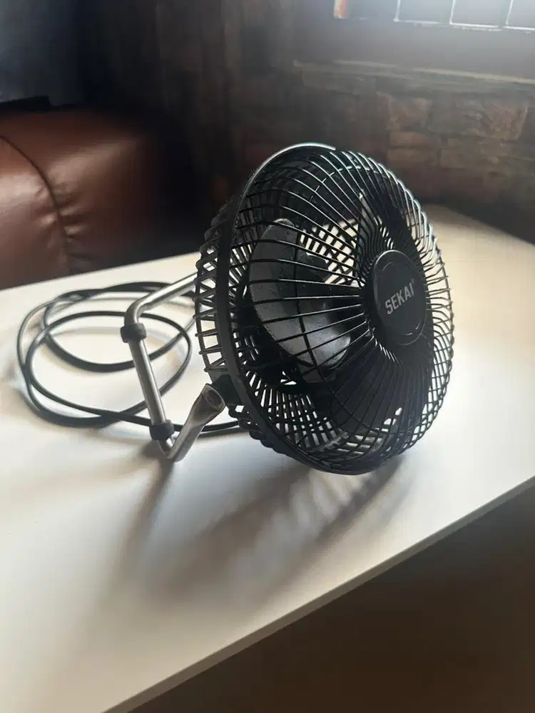 kipas mini 6 inch