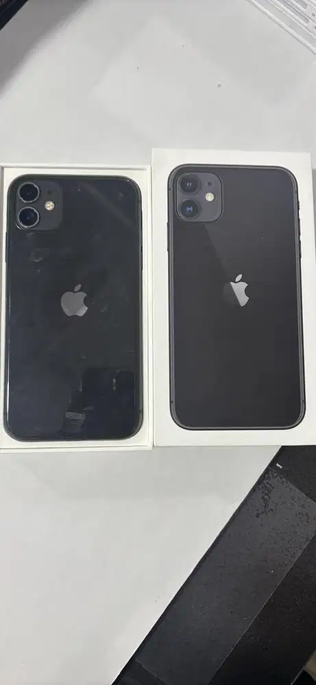 Iphone 11 64gb ibox