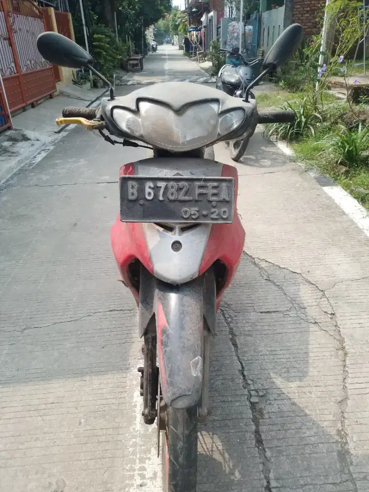Shogun 125CC BEKAS
