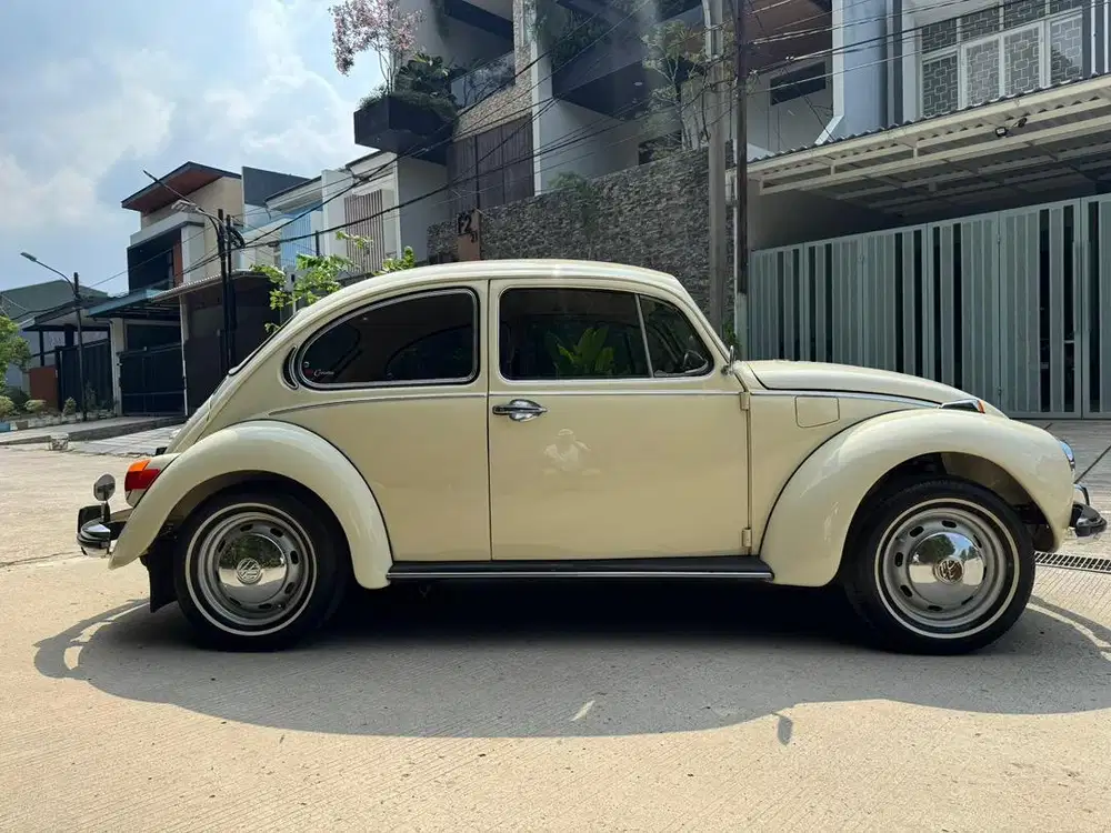 VW  Beetle 1302S 1971 Rare Item Kondisi Sangat Baik  Cocok Koleksi