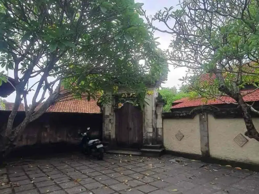 jual villa padonan dalung dekat canggu