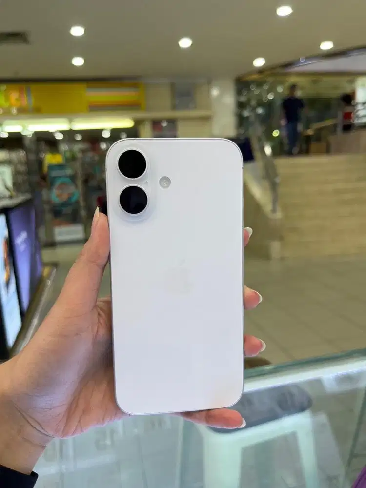 IPHONE 16 BASIC CICILAN RINGAN BANDUNG