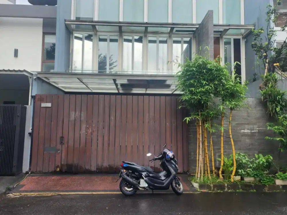 Dijual Lelang Rumah Perum Permata Buana Jalan Pulau Damar, Kelurahan Kembangan Utara, Kecamatan Kembangan, Jakarta Barat