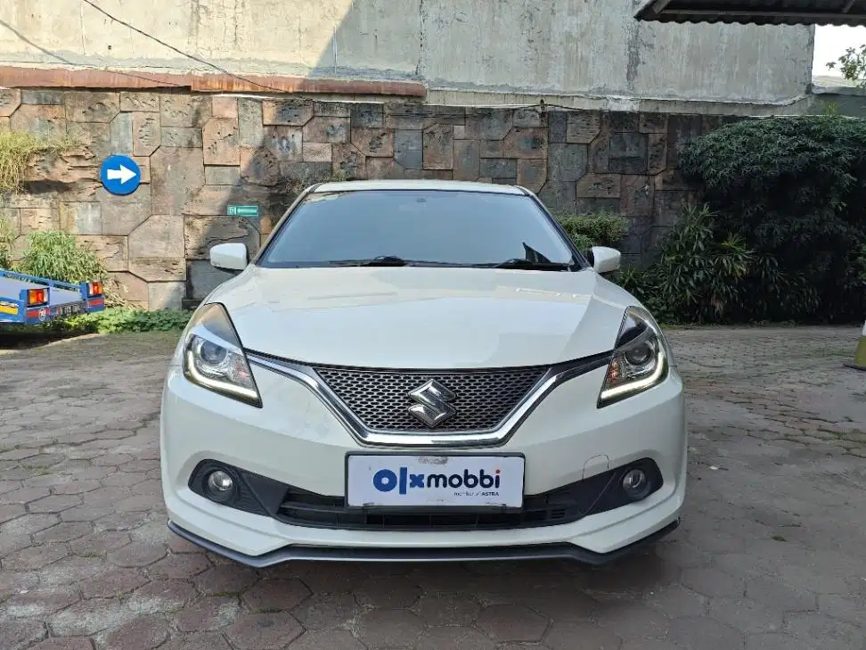 LOW DP Suzuki Baleno 1.4 Bensin-MT 2018 SYK