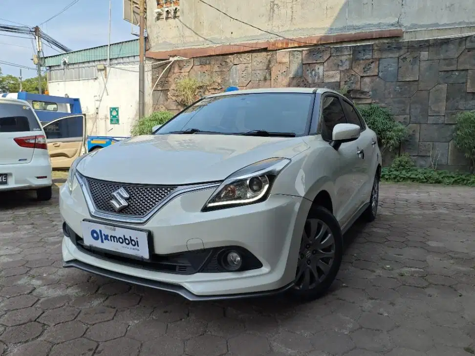 LOW DP Suzuki Baleno 1.4 Bensin-MT 2018 SYK
