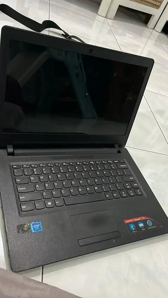 Laptop lenovo Ideapad 110