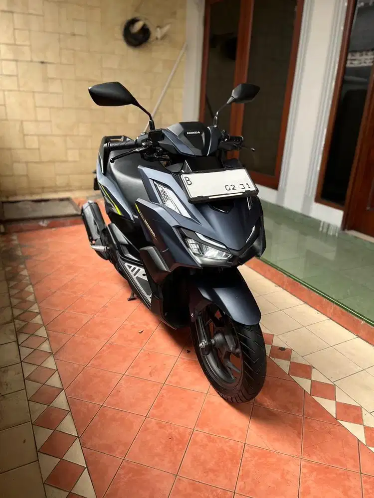 HONDA VARIO 160 CBS ISS TAHUN 2026 GRESS NON ABS BISA TT 2025 PAJAK ON