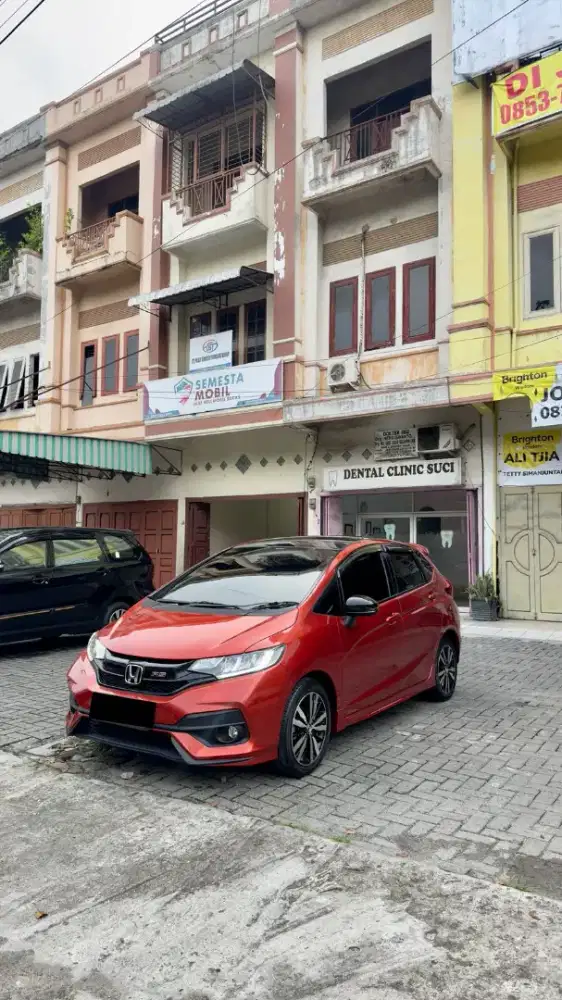 Honda Jazz 2020 Bensin