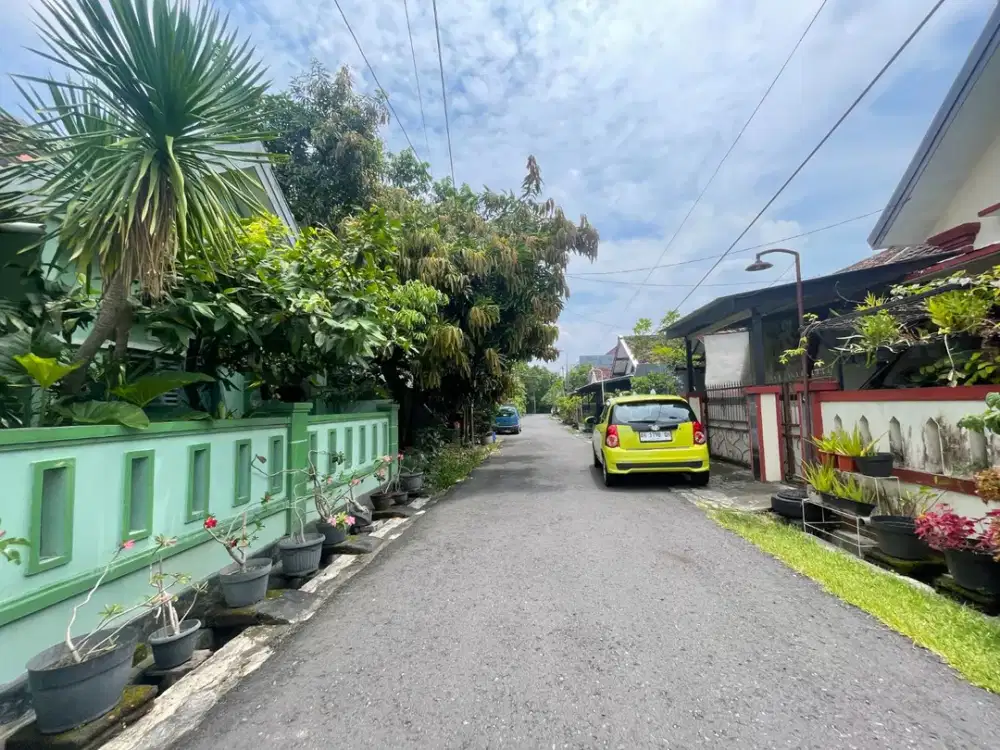 Tanah Dijual di Wirosaban Kota Jogja Dekat Kampus UAD & RSUD