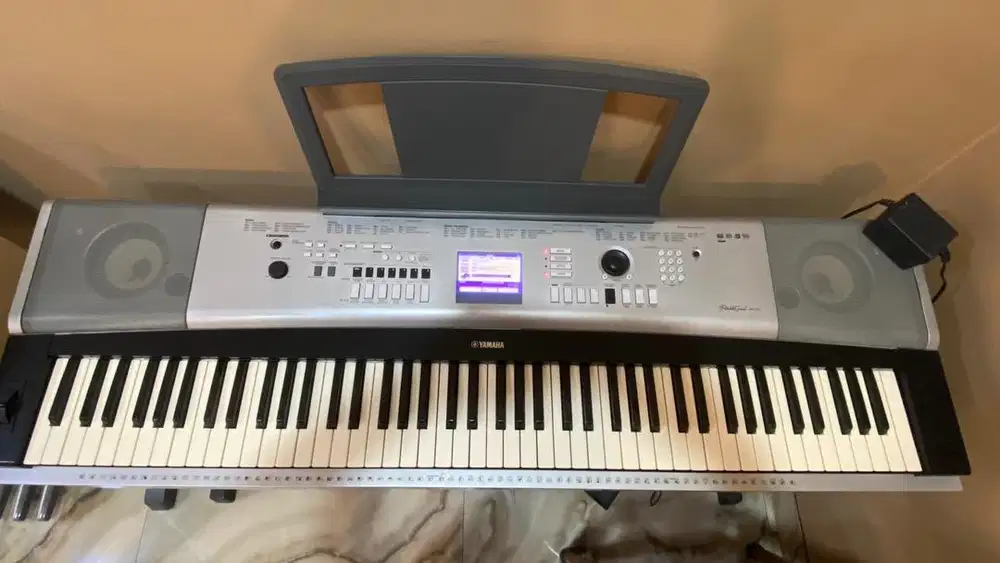 Jual Yamaha Keyboard DGX-530