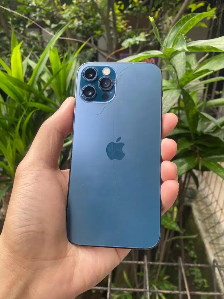 Dijual iPhone 12 Pro 128gb all operator