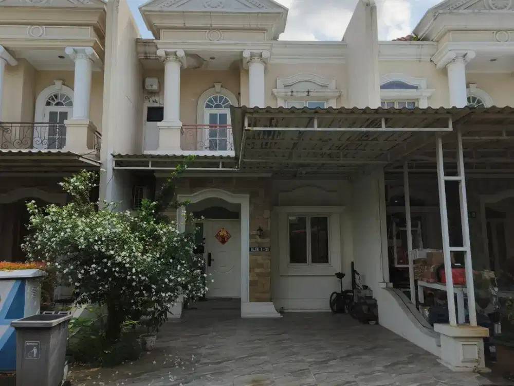 Dijual Rumah Angel Residence Kalideres Jakbar