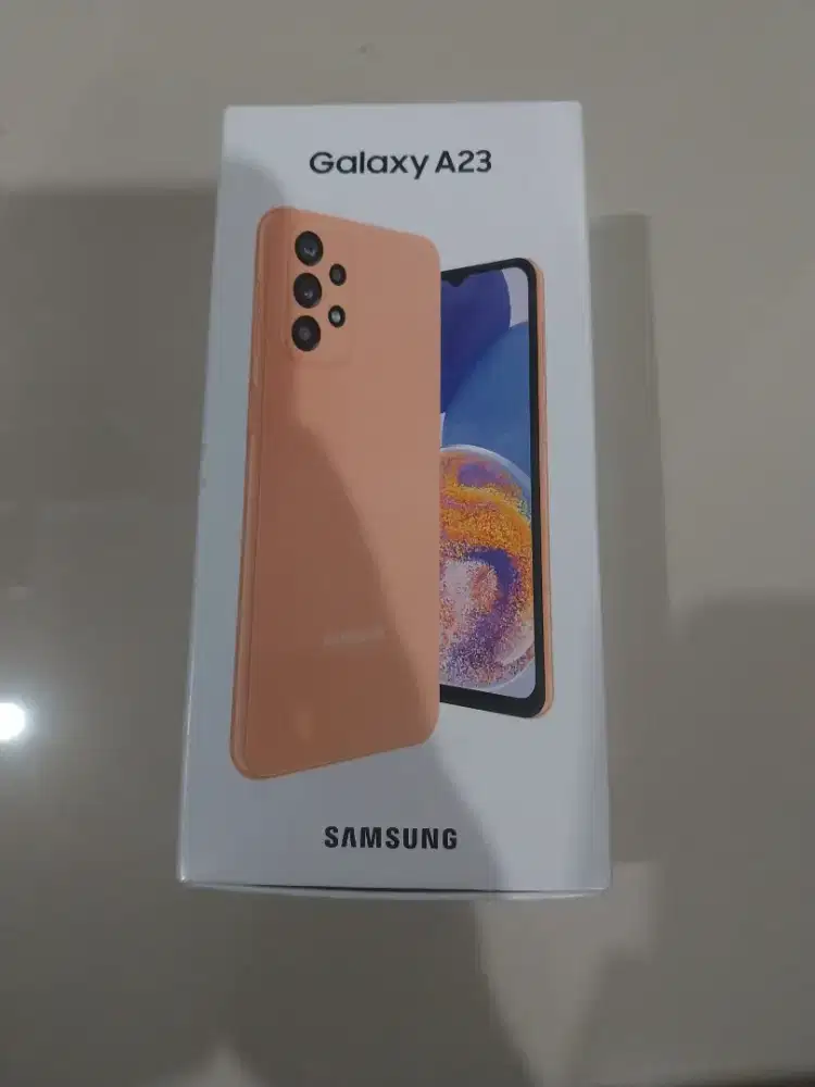 Jual Samsung A23 dan A03s