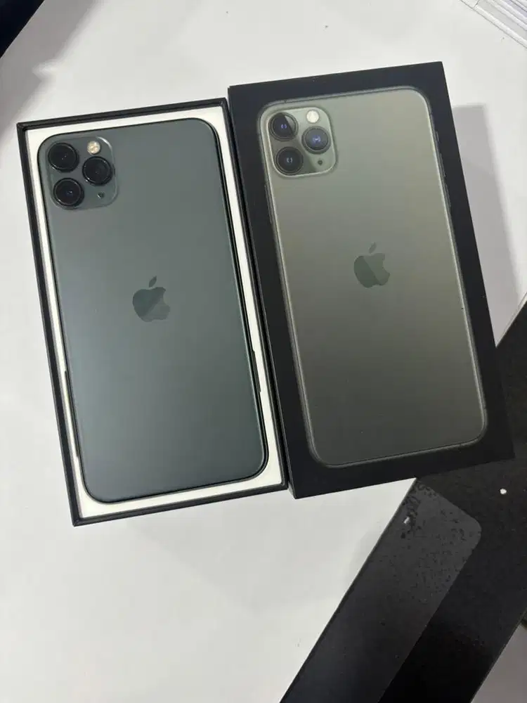 Iphone 11 pro max 64gb ibox