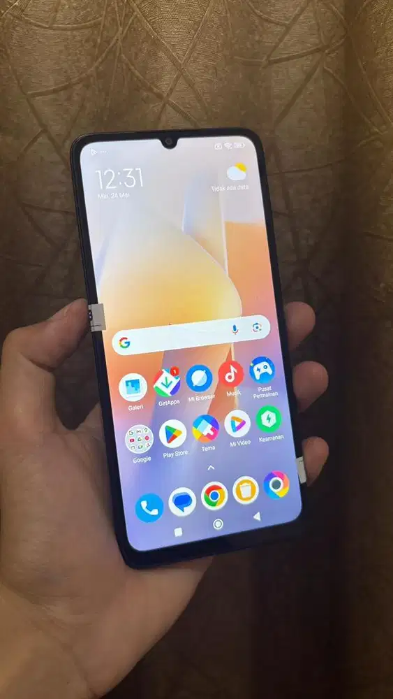 Xiaomi poco c65 ram 6+2/128gb unit aja