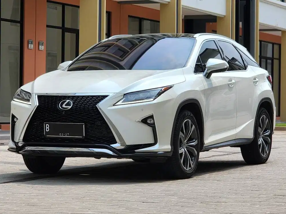 Lexus RX 200T 2017