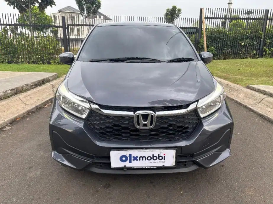 LOW DP Honda Brio Satya 1.2 E Bensin-AT 2024 DOY