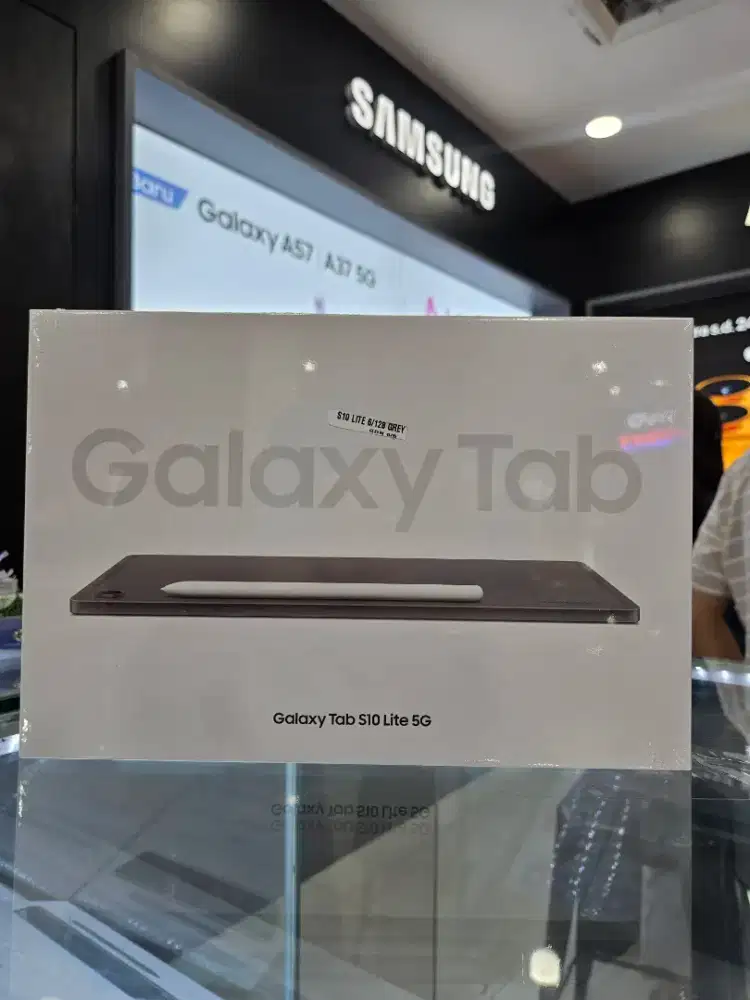 SAMSUNG GALAXY TAB S10 5G RAM 6/128GB