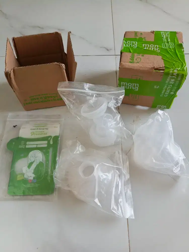 Pompa Asi Mom Uung Original