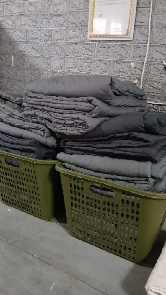 LOWONGAN KERJA LAUNDRY