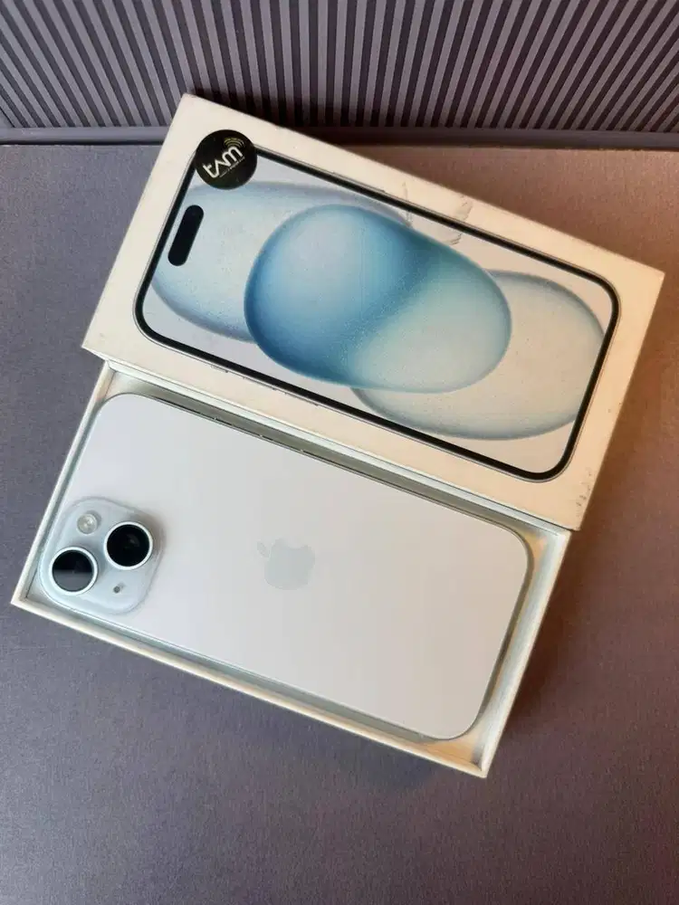 iPhone 15 Basic 128gb Resmi Ibox